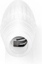 Nedis Satelliet- en Antenne-Adapter - Schroefklem - Schroefklem - Vernikkeld - 75 Ohm - Recht - ABS - Wit - 10 Stuks - Envelop - afbeelding 5