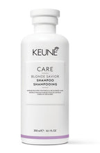 Keune Care Blonde Savior Shampoo - 300 ml - afbeelding 4