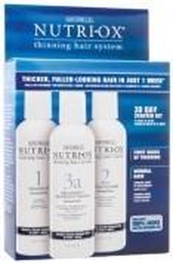 NutriOx First Signs Kit Normal 1+2+3a - afbeelding 1