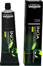 Permanente Kleur L'Oreal Professionnel Paris Inoa Color Nº 7.23 (60 g) - afbeelding 1