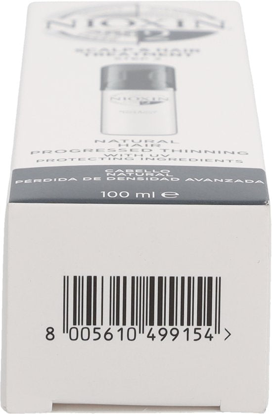 Nioxin - System 2 Scalp & Hair Treatment - 100ml - Sale - afbeelding 9
