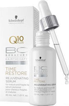 SCHWARZKOPF BC Time Restore Rejuvenating Serum 30,0 ml - afbeelding 1