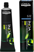 Permanente Kleur L'Oreal Professionnel Paris Inoa Color Nº 5.12 Licht essen kastanje (60 g) - afbeelding 1