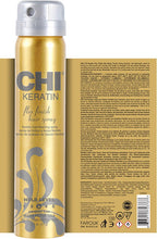 CHI - Keratin - Flexible Hold Hairspray - 284 ml - afbeelding 10