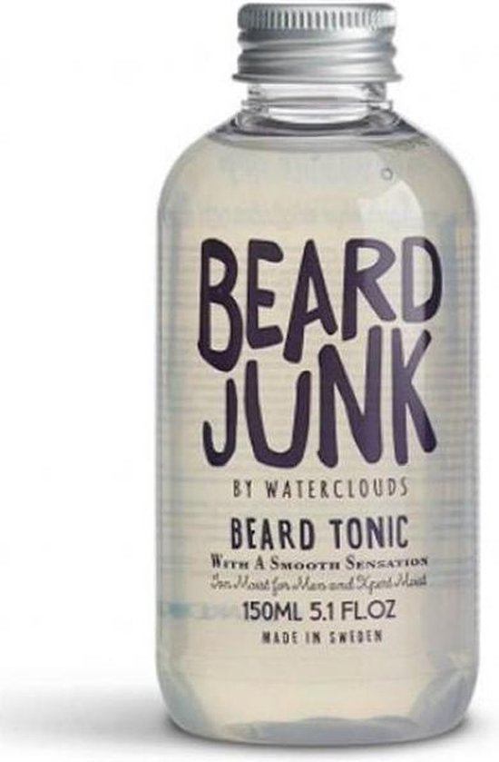Beard Junk -  Beard Tonic 150ml - afbeelding 4