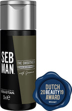 SEB MAN - THE SMOOTHER Conditioner 50 ml - afbeelding 3