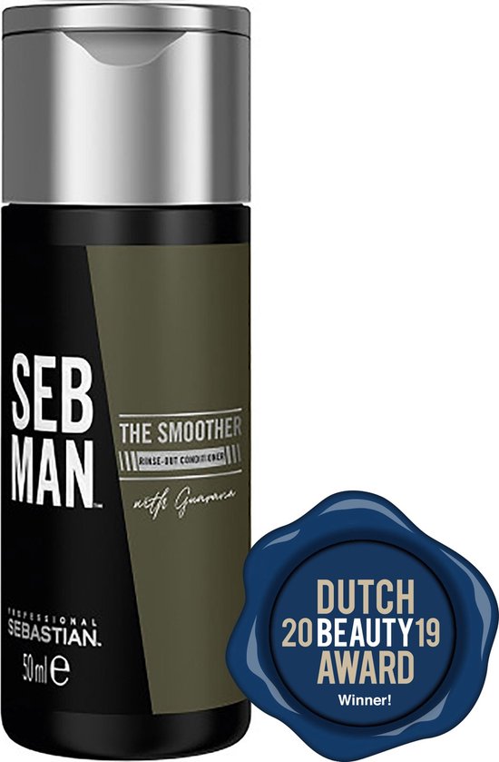 SEB MAN - THE SMOOTHER Conditioner 50 ml - afbeelding 3