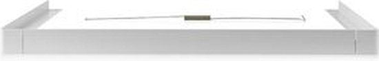 Nedis Universele Stapelkit voor Wasmachine en Wasdroger - Universeel - 605 mm - Wit - afbeelding 10