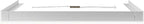Nedis Universele Stapelkit voor Wasmachine en Wasdroger - Universeel - 605 mm - Wit - afbeelding 1