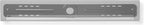 Nedis Soundbar Beugel - Geschikt voor Sonos® PLAYBAR™ - Wand - 15 kg - Vast - ABS / Staal - Zwart - afbeelding 1