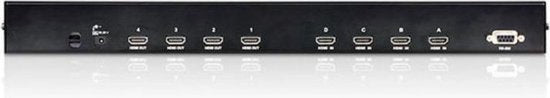 HDMI Matrix 4 Port HDMI Matrix switch including RS232 Port - afbeelding 9