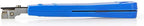 Nedis Pullers and Extractors - Geschikt voor: Alle Telecombedrading / LSA-Ponsgereedschap / LSA-Strips - Blauw - afbeelding 7