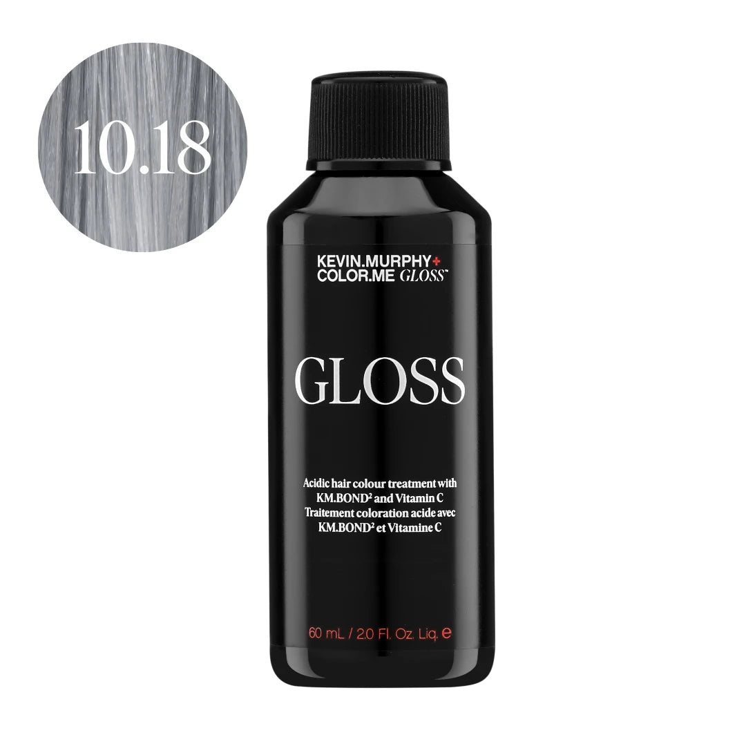 KEVIN.MURPHY+COLOR.ME GLOSS PLATINUM.ASH.VIOLET 10.18 60ml