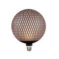 Nordlux Magician G200 LED 5W E27 Zwart glas