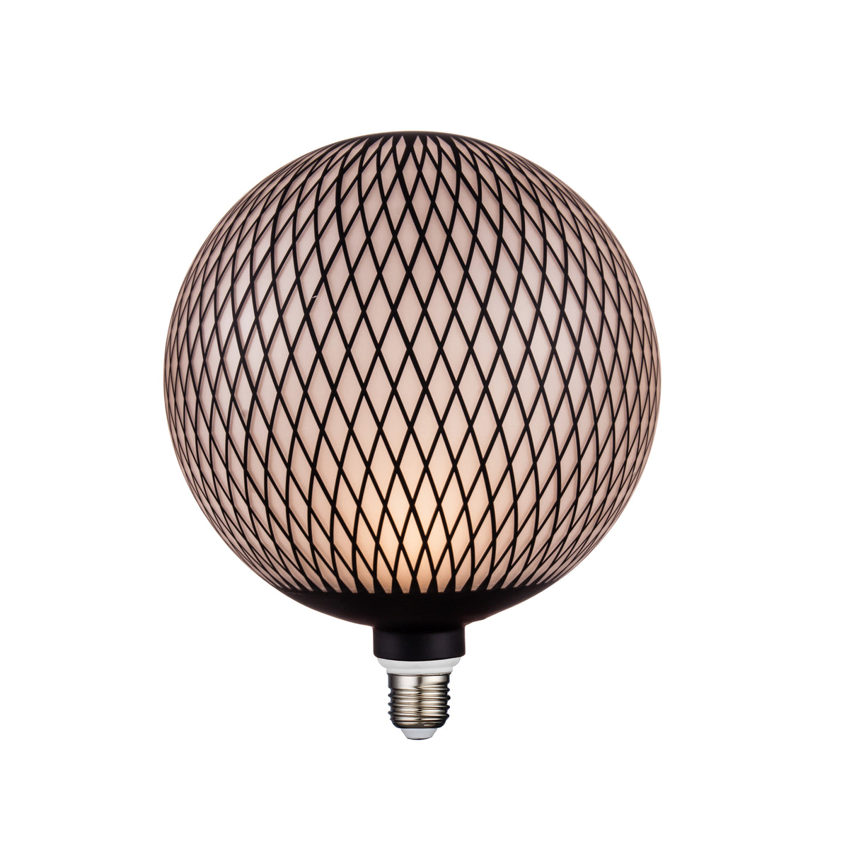 Nordlux Magician G200 LED 5W E27 Zwart glas