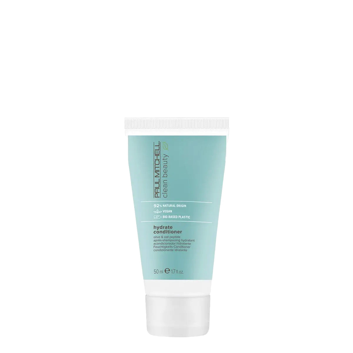 Clean Beauty Hydrate Conditioner - Hydratační Kondicionér 50ml