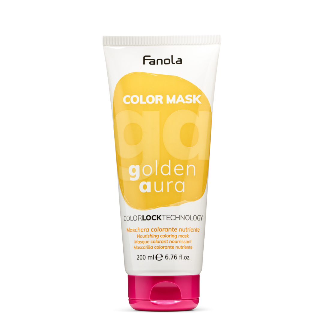 Fanola Color Mask Golden Aura 200 ml