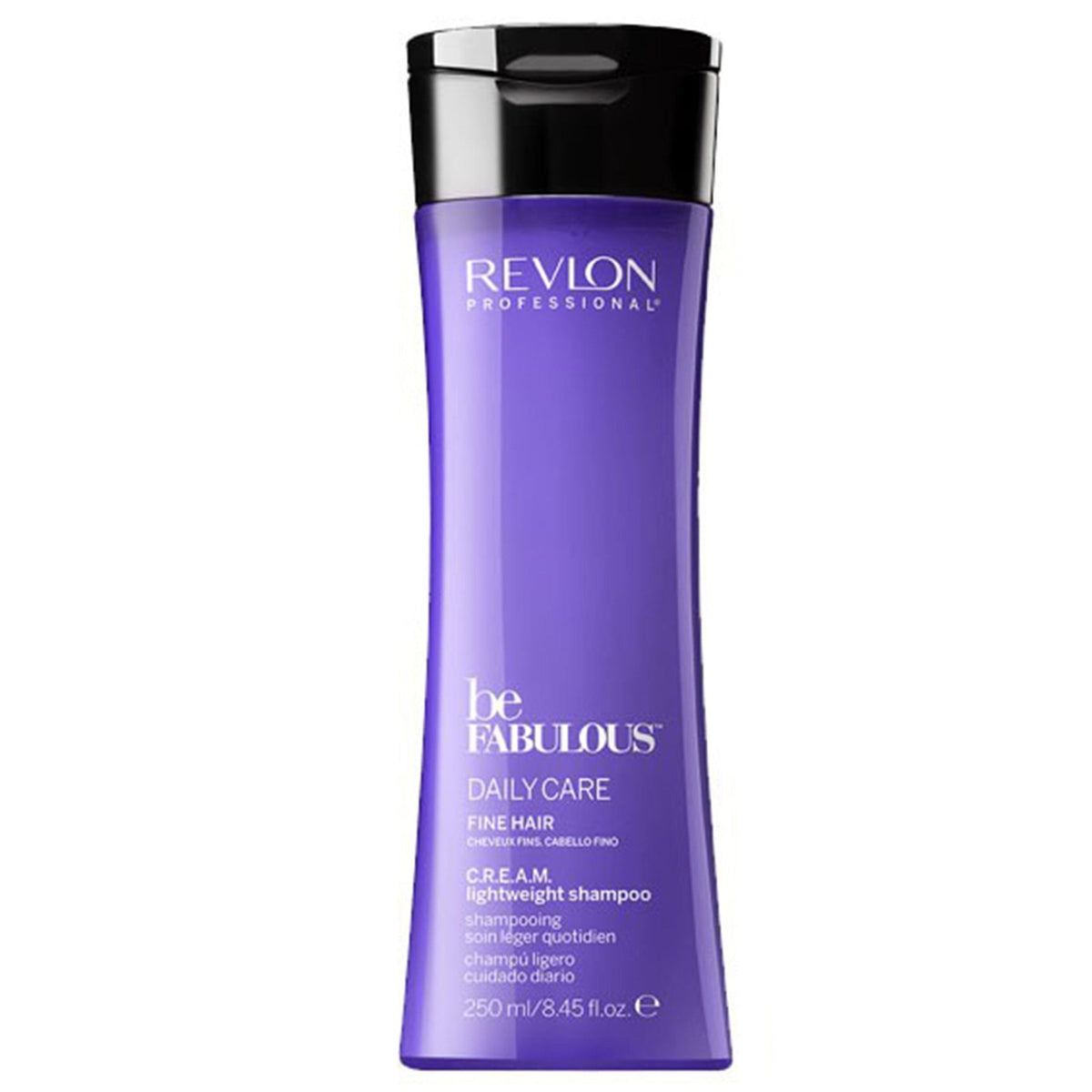 Revlon Be Fabulous Daily Care Fine Hair Lightweight Shampoo 250ml
