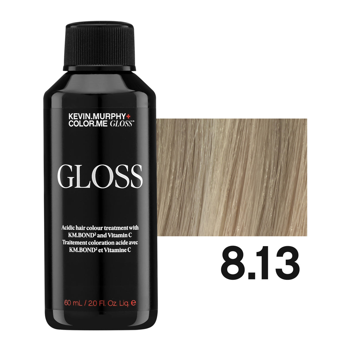 KEVIN.MURPHY+COLOR.ME GLOSS LIGHT.BLONDE.ASH.GOLD 8.13 60ml