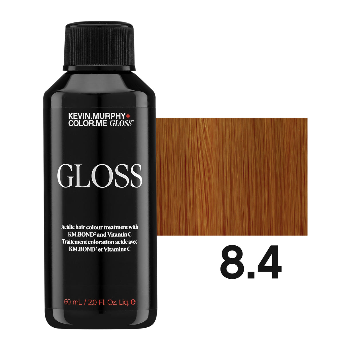 KEVIN.MURPHY+COLOR.ME GLOSS LIGHT.BLONDE.COPPER 8.4 60ml