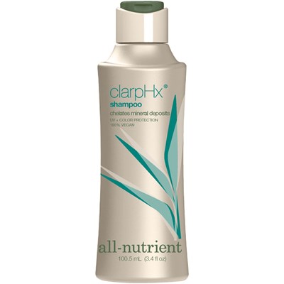 all-nutrient clarpHx shampoo 100ml