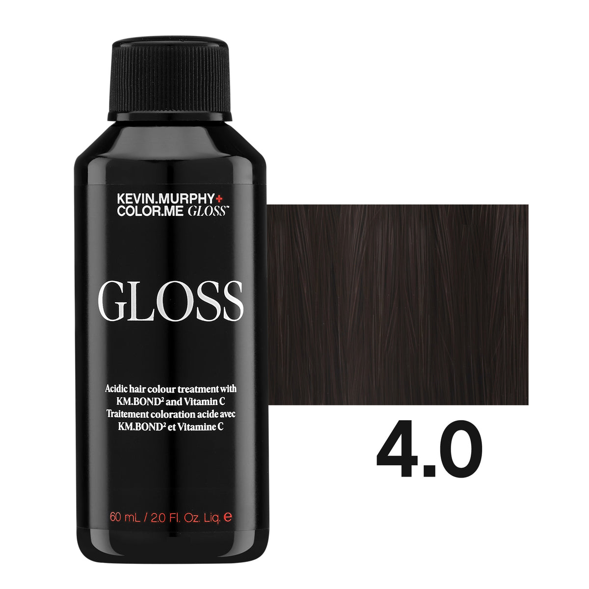 KEVIN.MURPHY+COLOR.ME GLOSS MEDIUM.BROWN.NATURAL 4.0 60ml