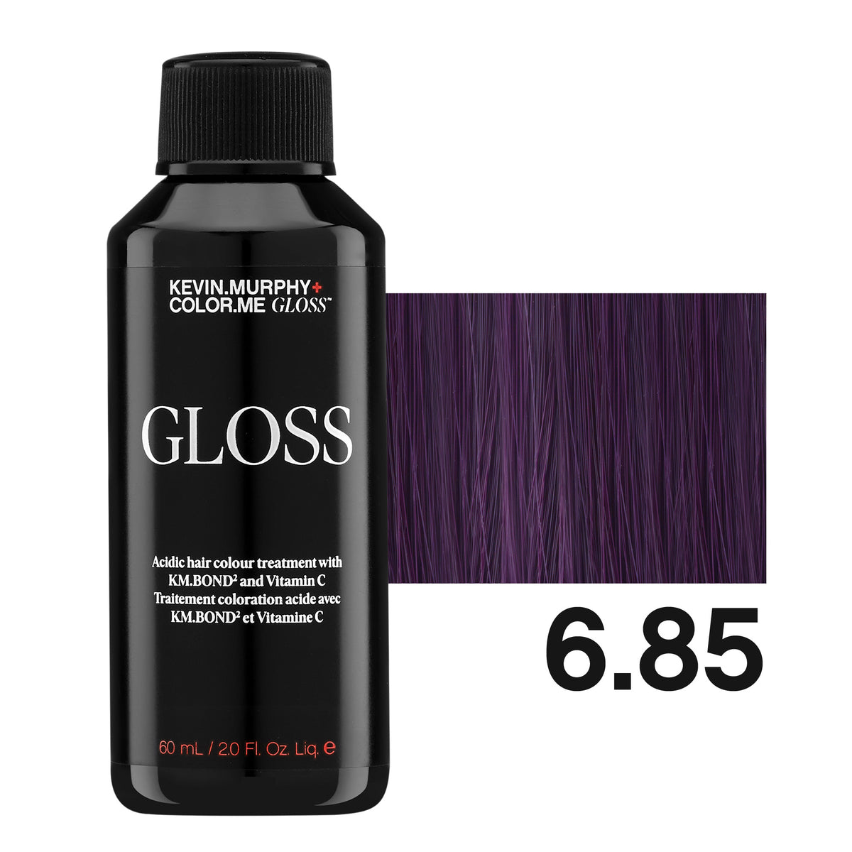 KEVIN.MURPHY+COLOR.ME GLOSS DARK.BLONDE.VIOLET.MAHOGANY 6.85 60ml
