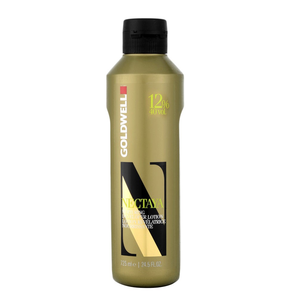 Goldwell NECTAYA HaarLotion 12%, 1er Pack(1 x 725 ml)