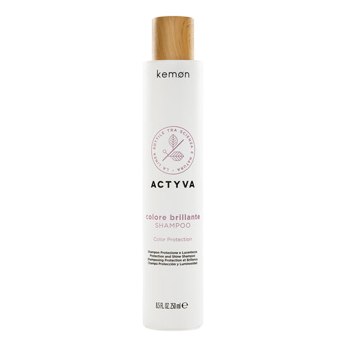 Kemon Actyva Colore Brillante Shampoo 250ml