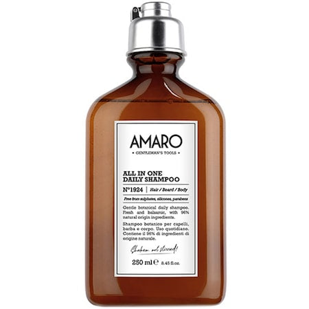Shampoo Amaro All in One Farmavita (250 ml)